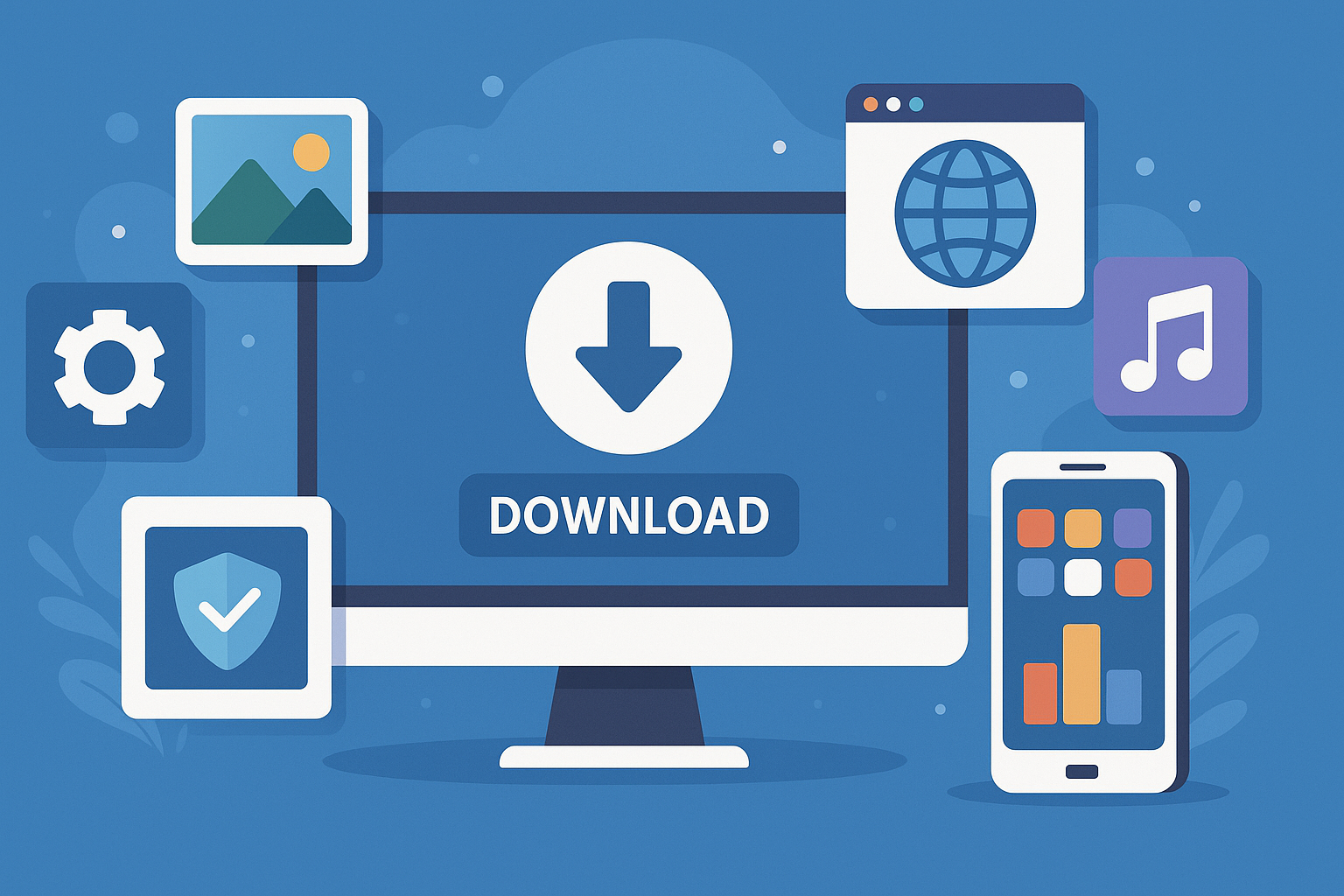 منتخبی از المان های Envato Studio