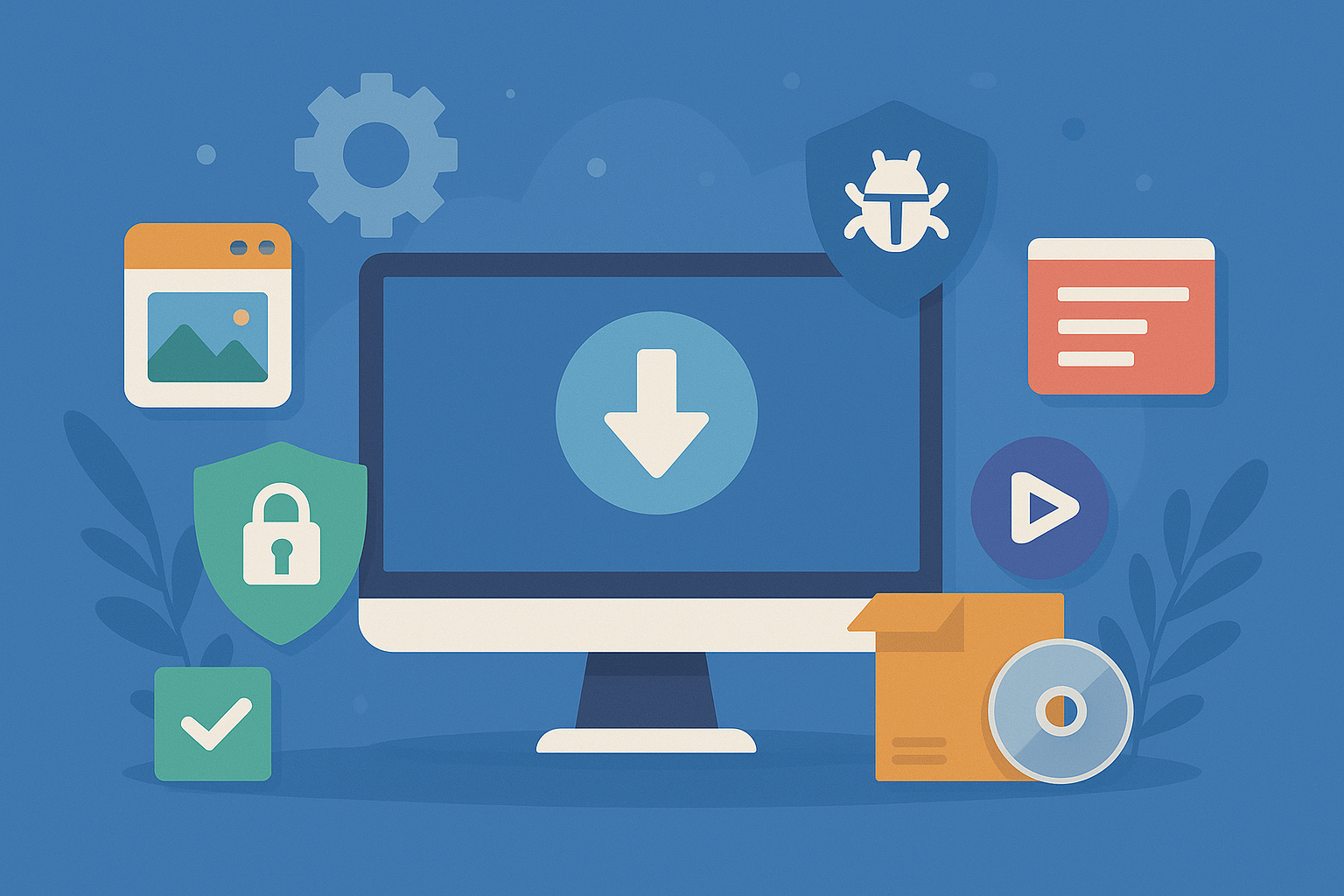 منتخبی از المان های Envato Studio
